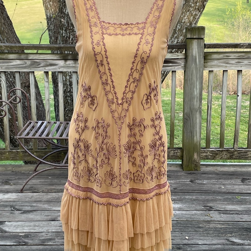 Nataya Vintage Age of Love 1920’s style dress - New without tags never worn